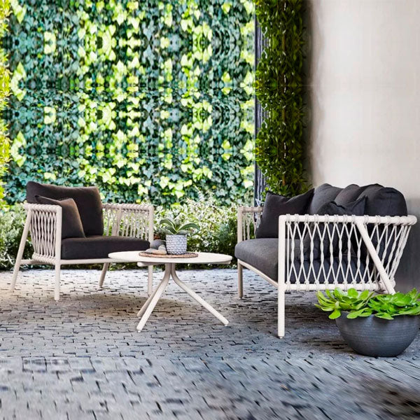 Outdoor Braided, Rope & Cord, Sofa - Modish