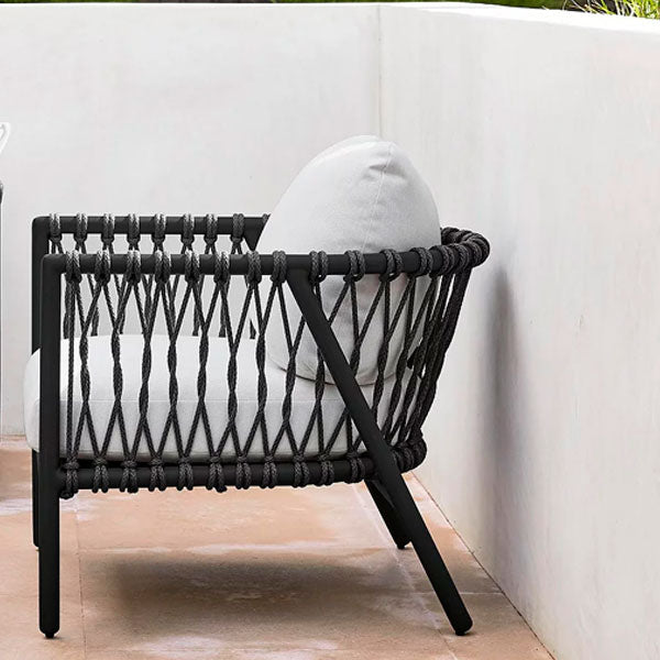 Outdoor Braided, Rope & Cord, Sofa - Modish