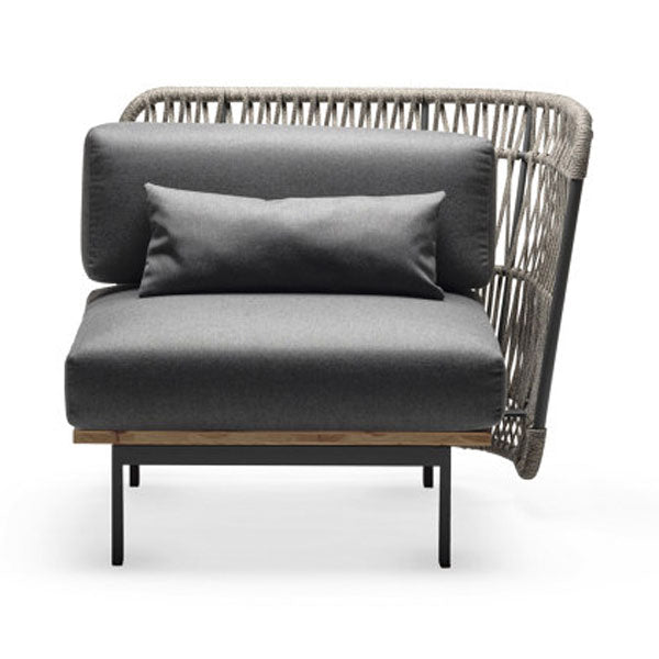 Outdoor Braided, Rope & Cord, Sofa - Tulipe