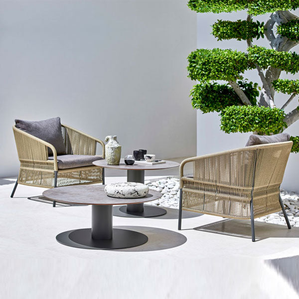 Outdoor Braided, Rope & Cord, Sofa - Verge
