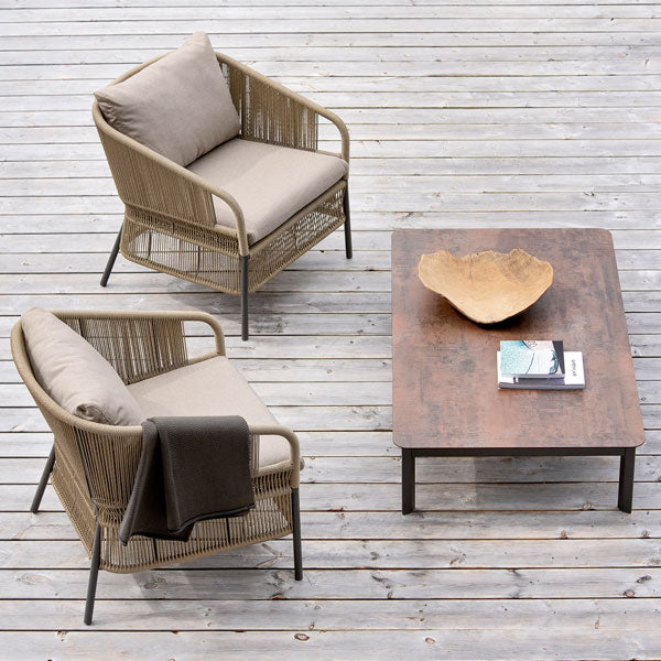 Outdoor Braided, Rope & Cord, Sofa - Verge