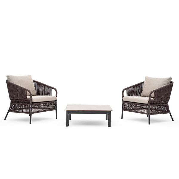 Outdoor Braided, Rope & Cord, Sofa - Verge