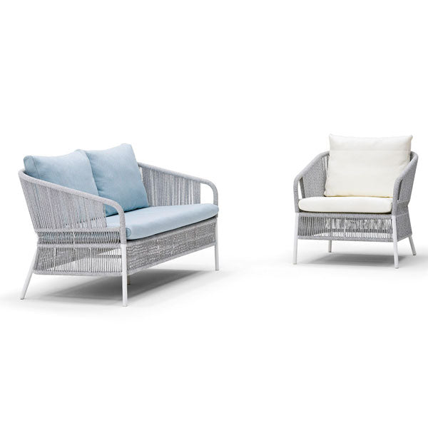 Outdoor Braided, Rope & Cord, Sofa - Verge