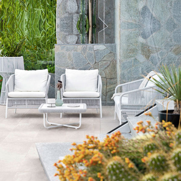 Outdoor Braided, Rope & Cord, Sofa - Verge
