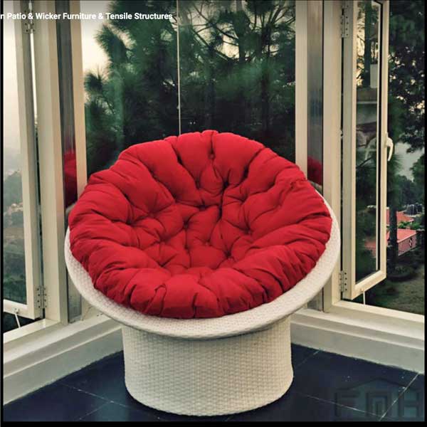 Outdoor Furniture - Easy Lazy Chair - Shell