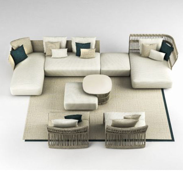 Outdoor Braid Braided, Rope & Cord, Sofa - Cliff in India