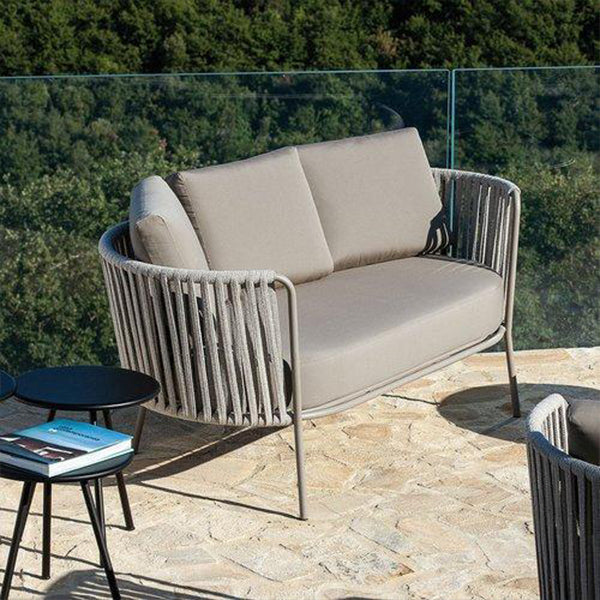 Outdoor Braided, Rope & Cord, Sofa - Deck