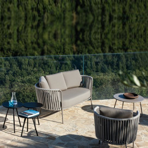 Outdoor Braided, Rope & Cord, Sofa - Deck