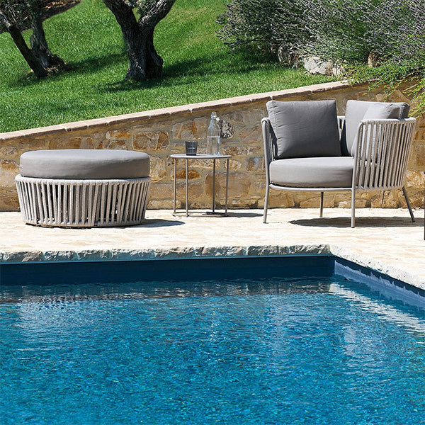 Outdoor Braided, Rope & Cord, Sofa - Deck