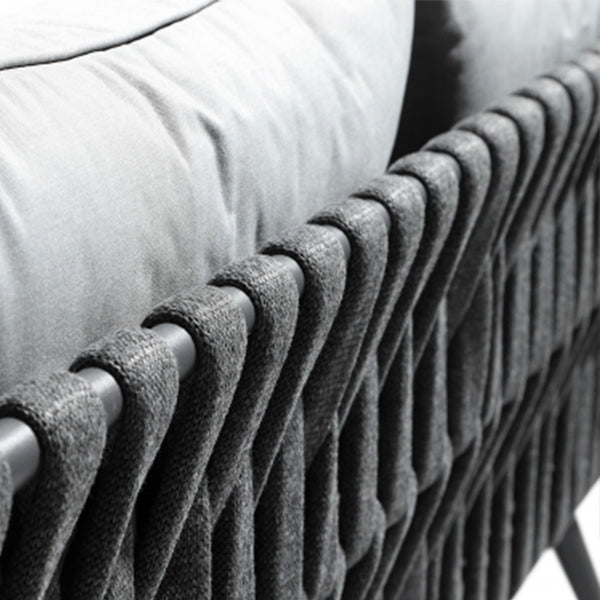 Outdoor Braided, Rope & Cord, Sofa - Crown-Next