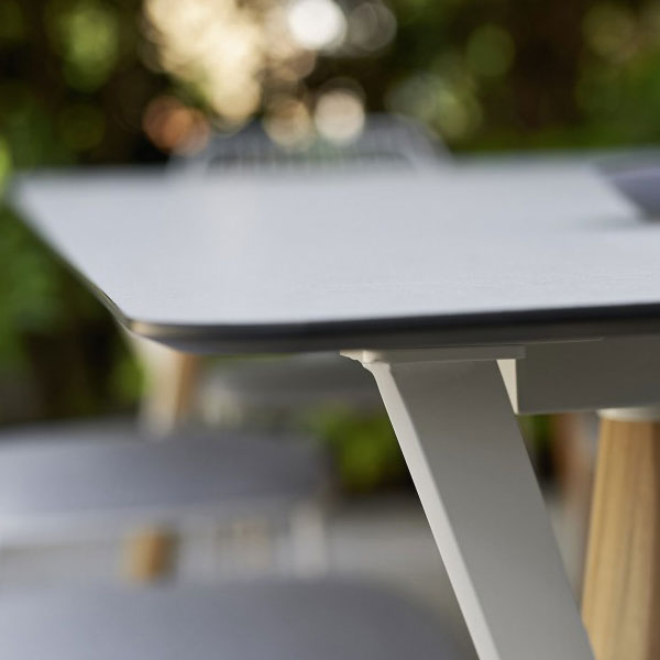 Outdoor Braided & Rope Coffee Set - Verge-Light
