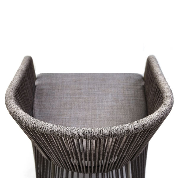 Outdoor Braided & Rope Coffee Set - Fame