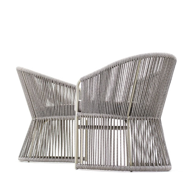 Outdoor Braided & Rope Coffee Set - Fame
