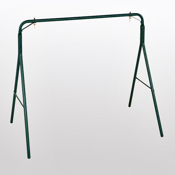 Outdoor Furniture Wicker Two Seater Swing - Couple