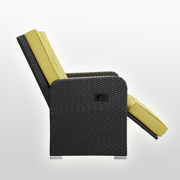 Outdoor Wicker - Recliners - Equator
