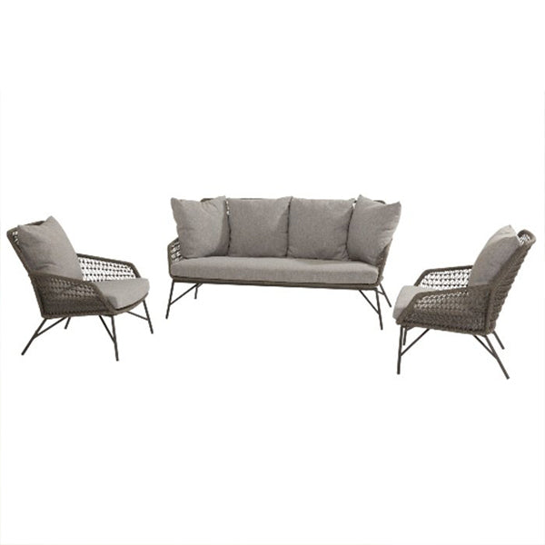 Outdoor Braided, Rope & Cord, Sofa - Leon