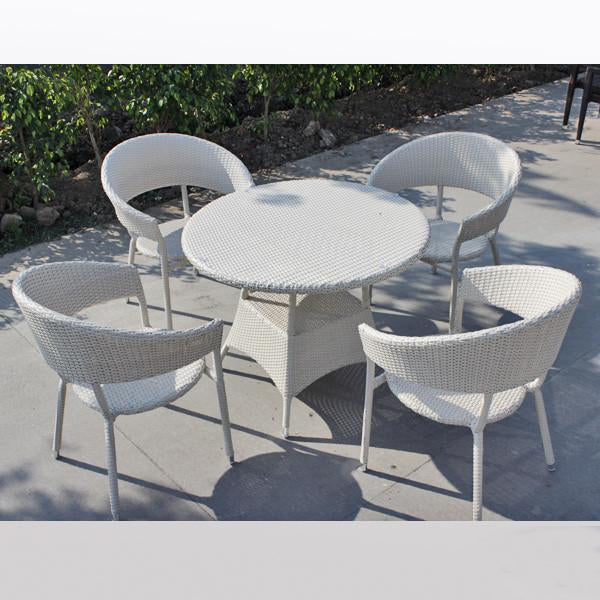 Outdoor Furniture - Wicker Garden Chairs Spartan#91