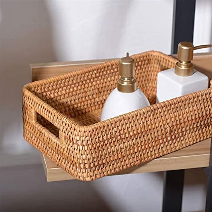 Cane & Rattan - Basket - BaskMagic
