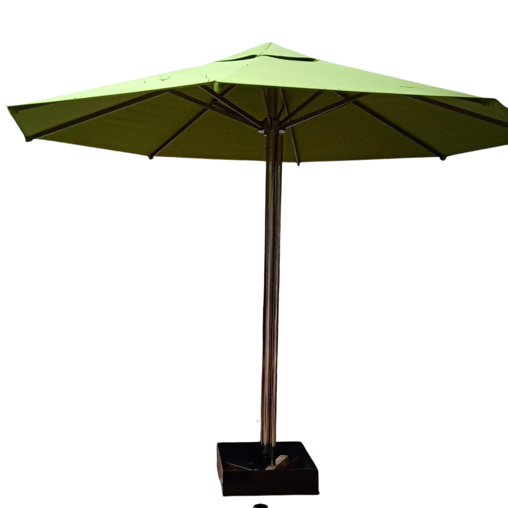 Garden Umbrella - Sun Shade - Patio Parasol - Centre Pole Umbrella - Mediterranean™