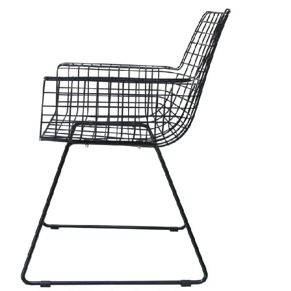 MS Wire Frame Furniture - Chair - Canon