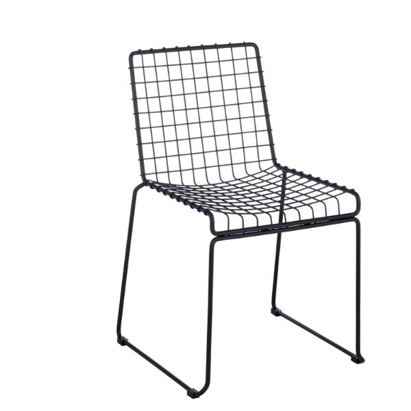 MS Wire Frame Furniture - Chair - Ellen