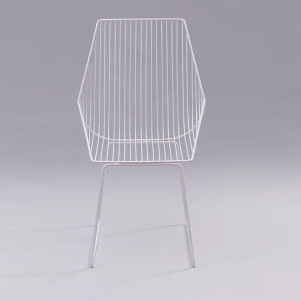 MS Wire Frame Furniture - Chair - Marlon
