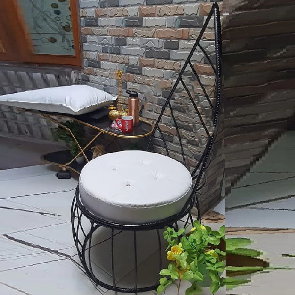 MS Wire Frame Furniture - Chair - Zoe