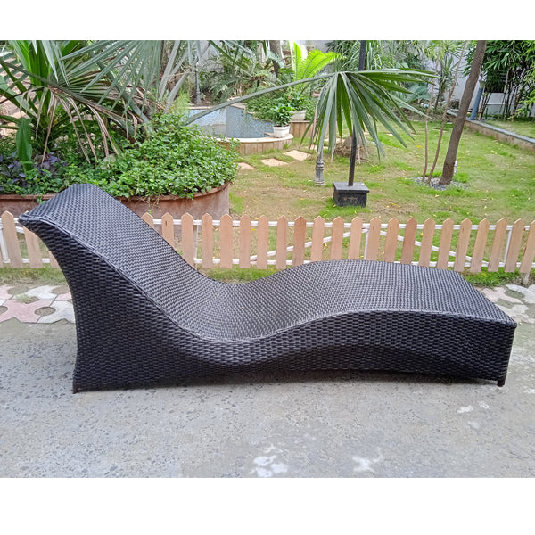 Outdoor Furniture - Sun Lounger - Lenia - Ready Stock Sale