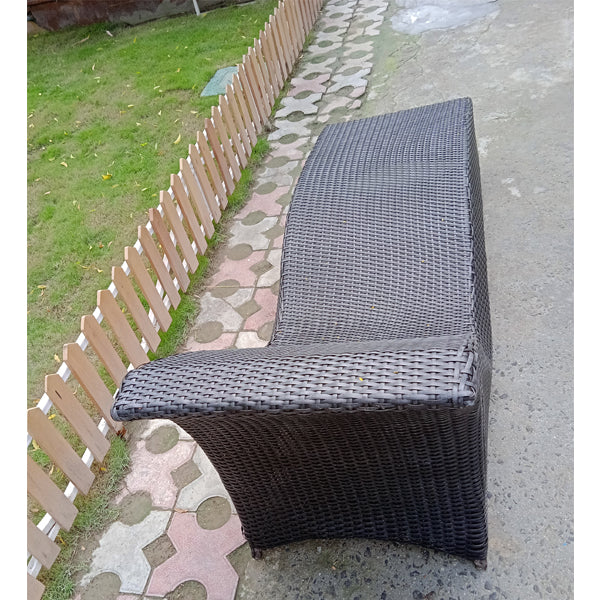 Outdoor Furniture - Sun Lounger - Lenia - Ready Stock Sale