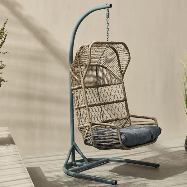 Outdoor Furniture - Swing With Stand - Blondie