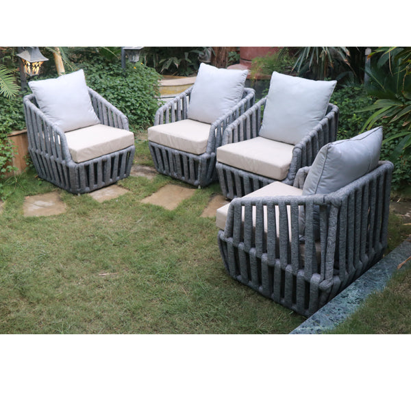 Outdoor Furniture Braided, Rope & Cord, Sofa - Birilyant-Next -  Ready Stock Sale