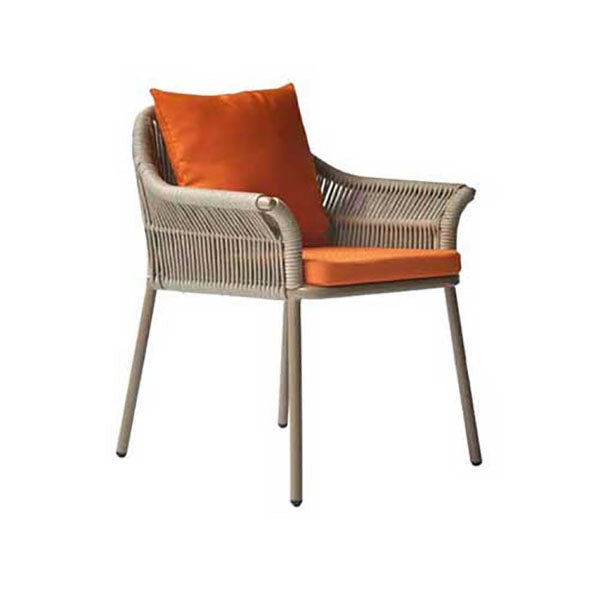 Outdoor Braided & Rope Coffee Set - DineLine