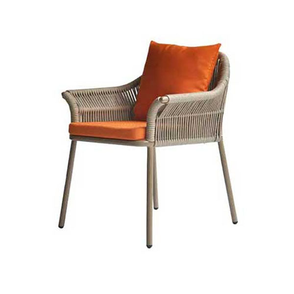 Outdoor Braided & Rope Coffee Set - DineLine