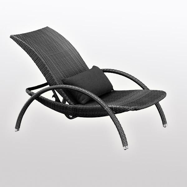 Outdoor Furniture - Easy Lazy Chair - Shell