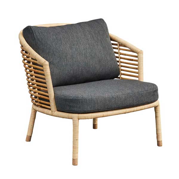 Cane & Rattan Furniture - Sofa Set - Canto 