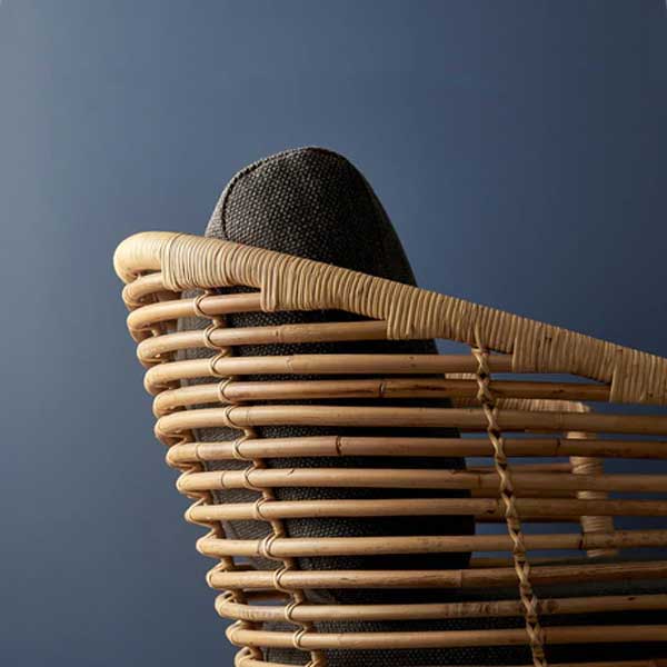 Cane & Rattan Furniture - Sofa Set - Canto 