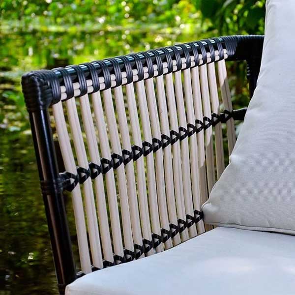  Cane & Rattan Furniture - Sofa Set - Manito 