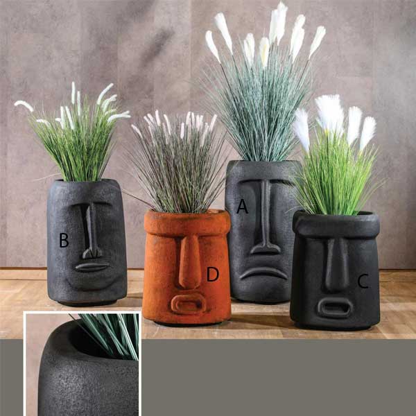 Glass Reinforced Concreate Furniture - Planters - Nordic