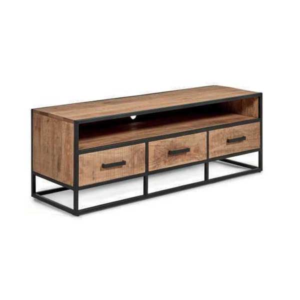 Indoor Wooden & Iron Furniture - Media - Luz
