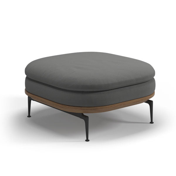 Luxurious Outdoor furniture - Buy Affordable 5 seater Outdoor Braid Rope sofa set with centre table - Buy Outdoor Sofa - Oyster Leaf From LUXOX INDIA - Outdoor Lounge Chair for garden, terrace and balcony