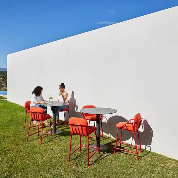 MS Wire Frame Furniture - Bar Set - Nansa