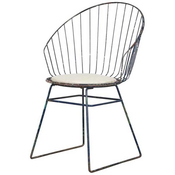 MS Wire Frame Furniture - Chair - Dagbani