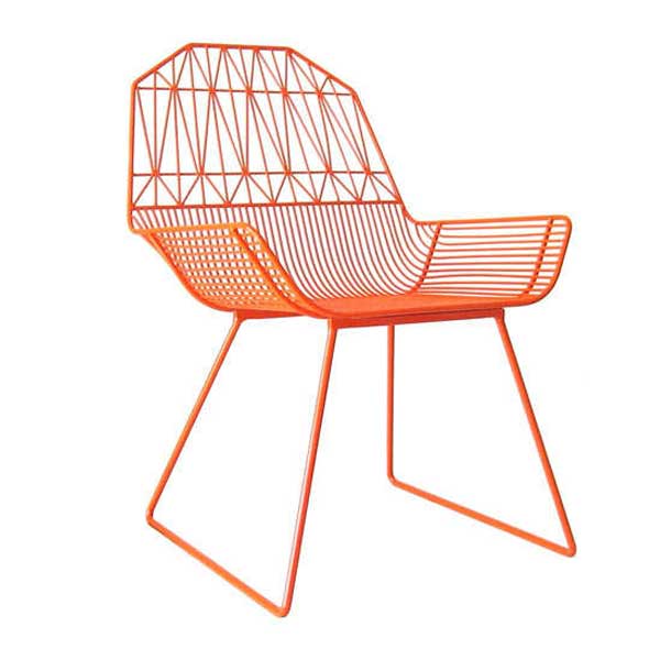 MS Wire Frame Furniture - Chiar - Leone