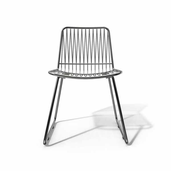 MS Wire Frame Furniture - Chair - Venue