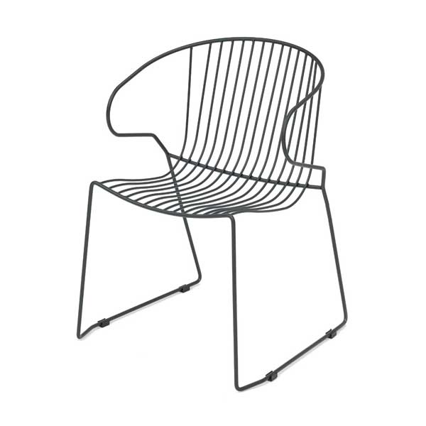 MS Wire Frame Furniture - Coffee Set - Bolonia