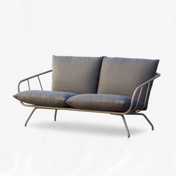MS Wire Frame Furnituer - Sofa Set - Nansa 