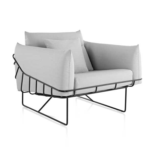 MS Wire Frame Furniture - Sofa Set - Kanuri