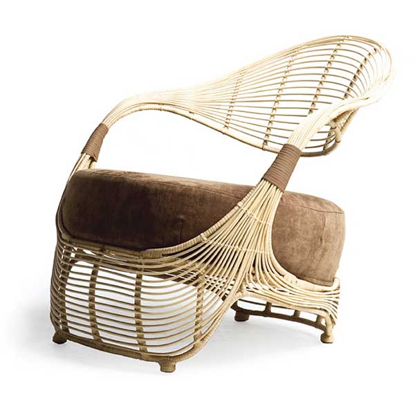 Outdoor Furniture - Occassional Chair - Manolo