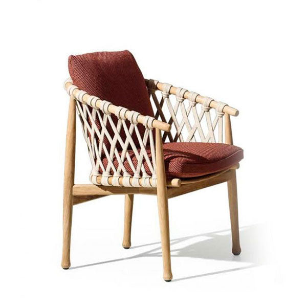  Outdoor Braided & Rope Coffee Set - Regency-Max