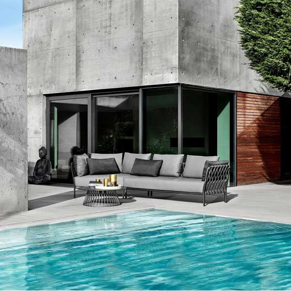 Outdoor Braid Braided, Rope & Cord, Sofa - Cara in India